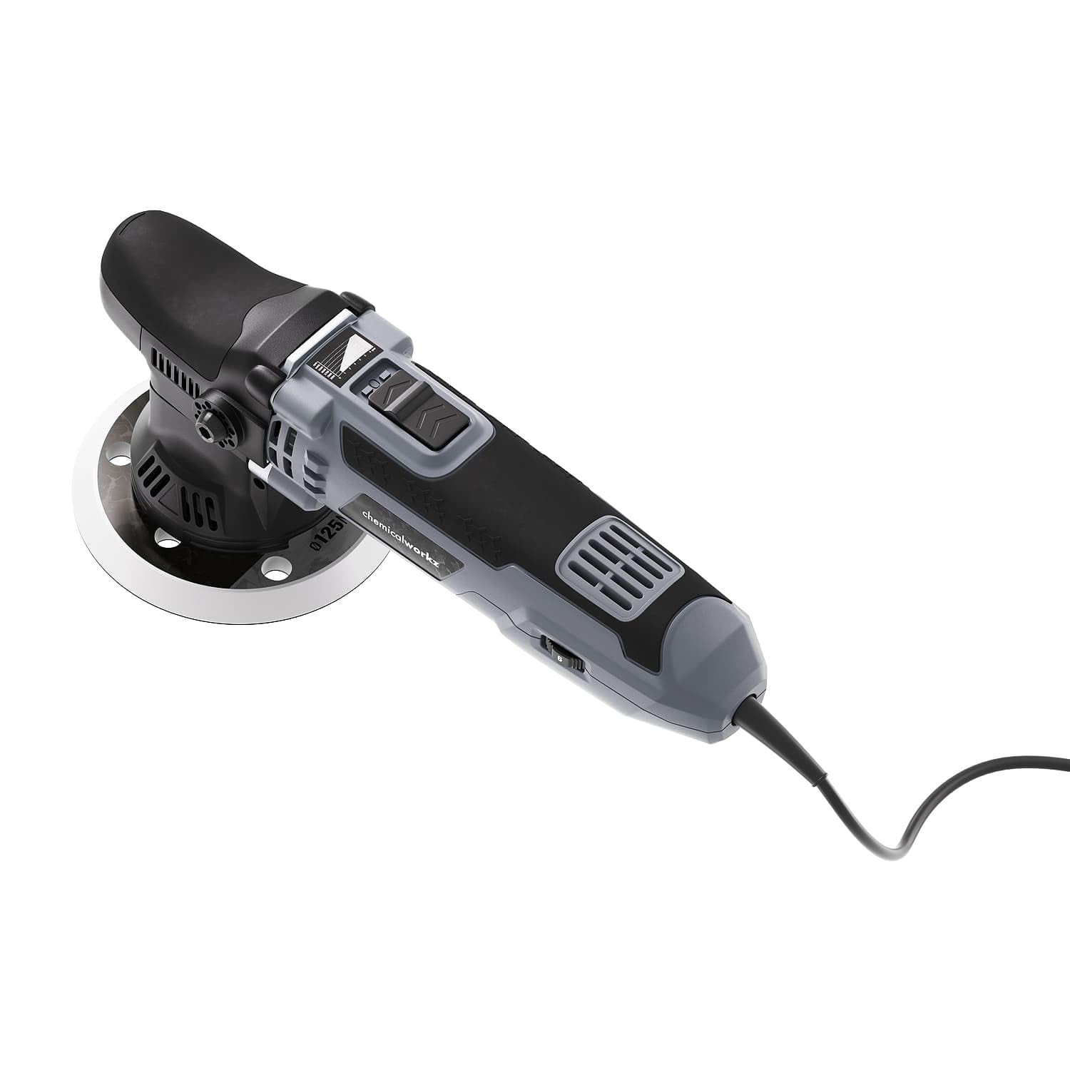 chemicalworkz DA9 eccentric polisher : Amazon.co.uk: DIY & Tools